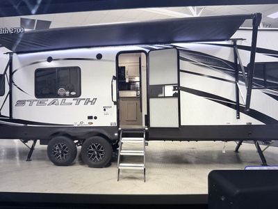 Toy hauler