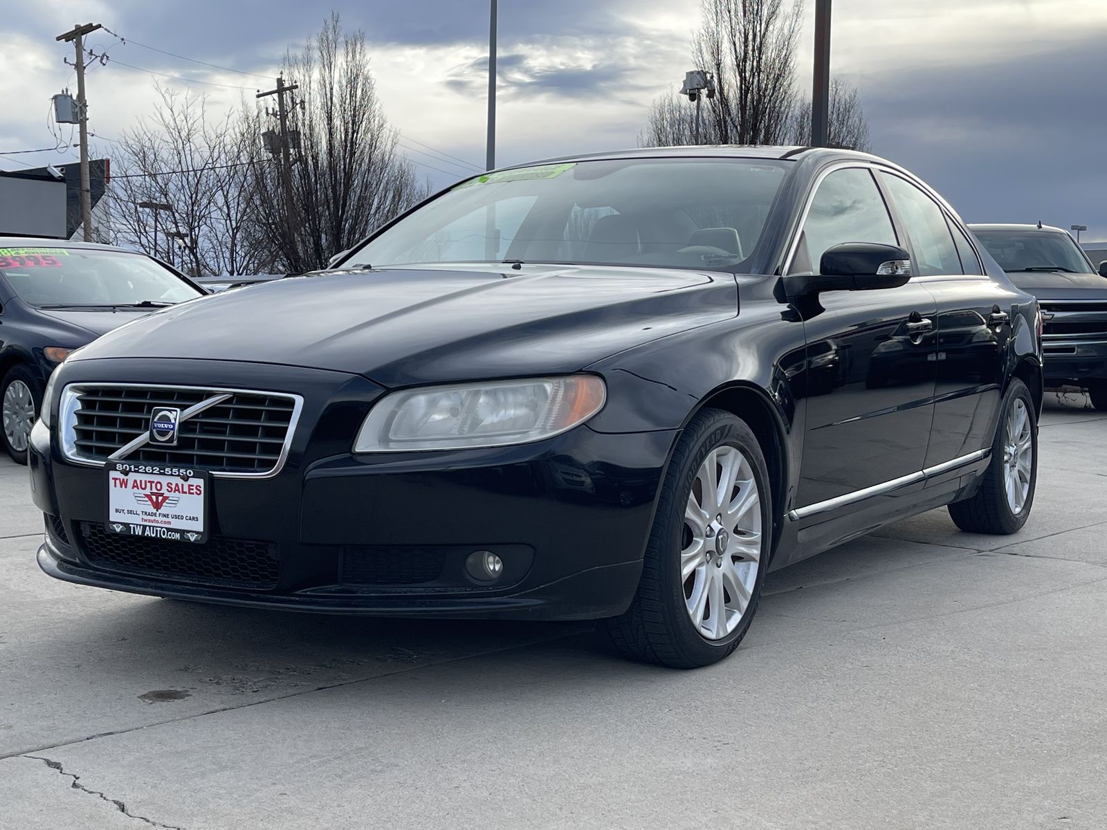 2009 VOLVO S80 3.2