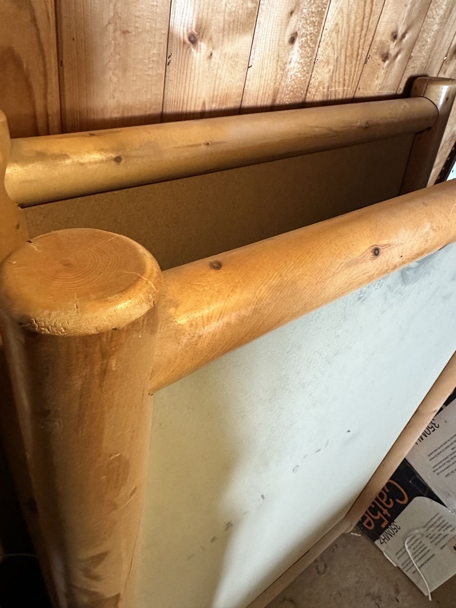 Log mirrors