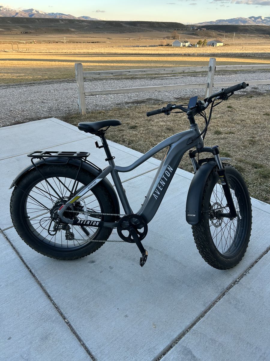 Aventon Aventure 2 E-Bikes