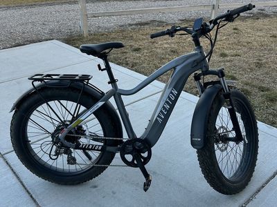 Aventon Aventure 2 E-Bikes
