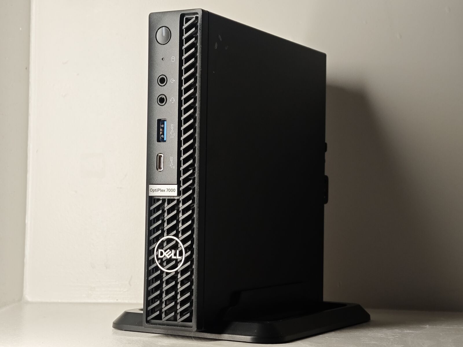 Dell optiplex 7000 Micro i5-12500t, 16GB, 256