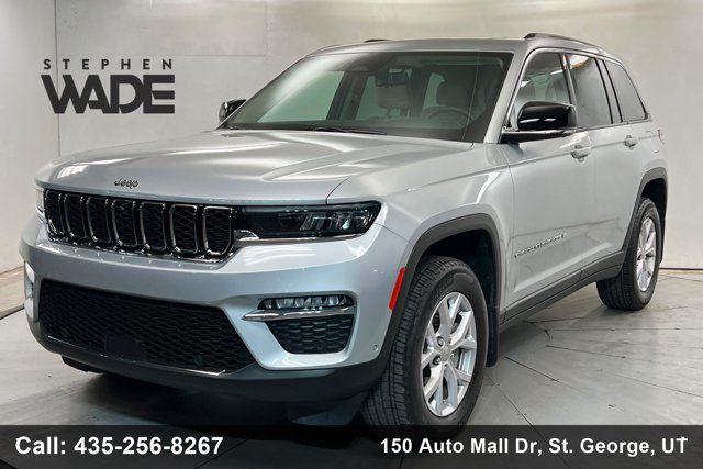 2022 Jeep Grand Cherokee Limited