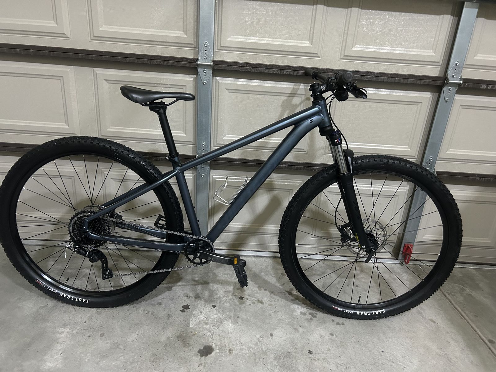 TWO MOUNTAIN BIKES FOR SALE - READ DESCRIPTION