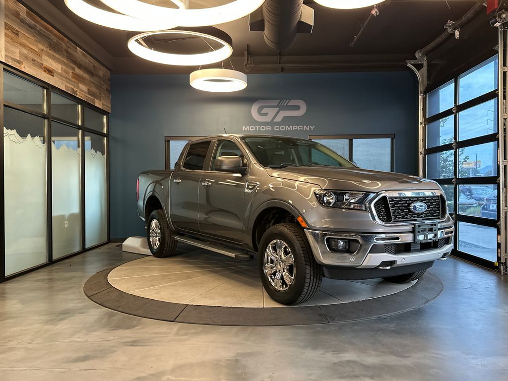2021 Ford Ranger XLT