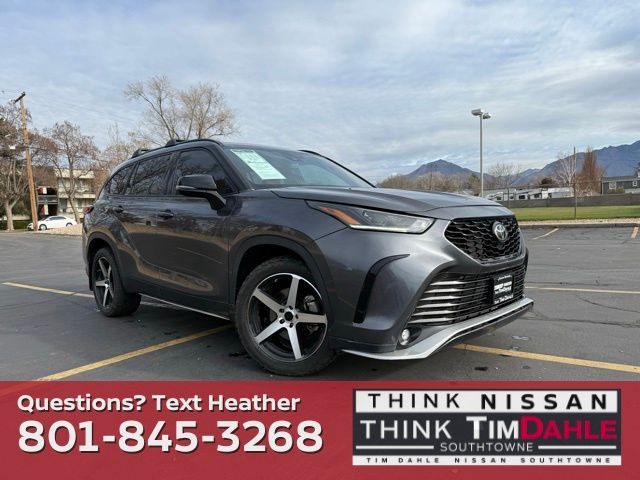 2021 Toyota Highlander XSE