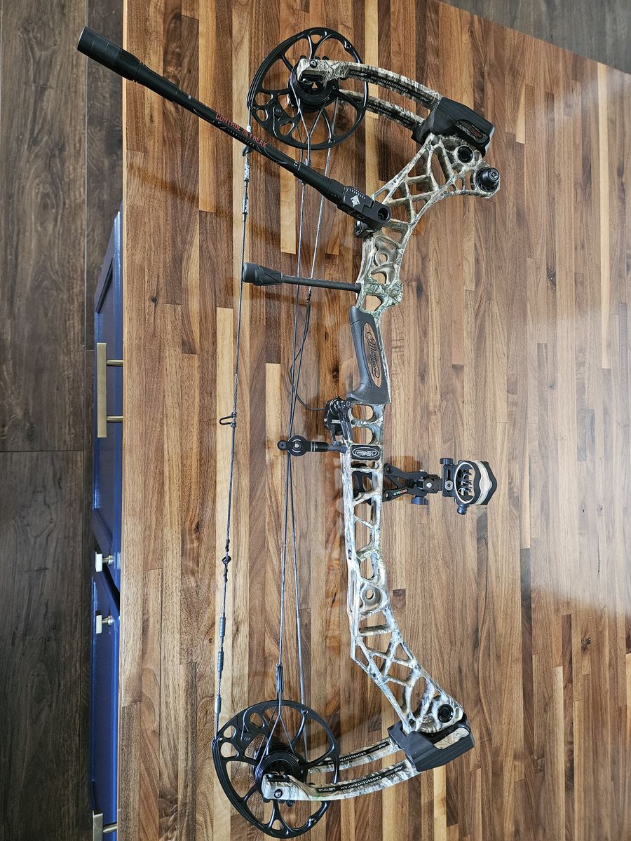 Mathews VXR 31.5 