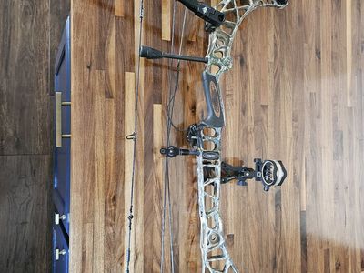 Mathews VXR 31.5