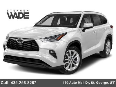 2022 Toyota Highlander Limited
