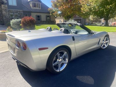 2005 CHEVROLET CORVETTE Z51