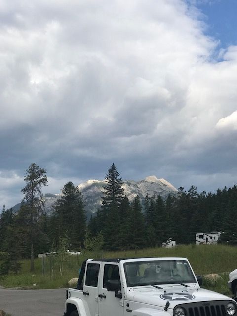 2018 Jeep Wrangler Unlimited Freedom Edition