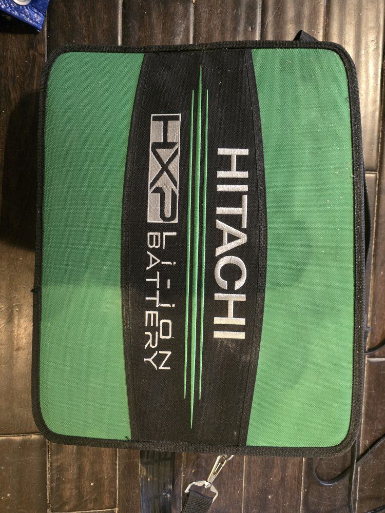 Hitachi HXP Power Tools