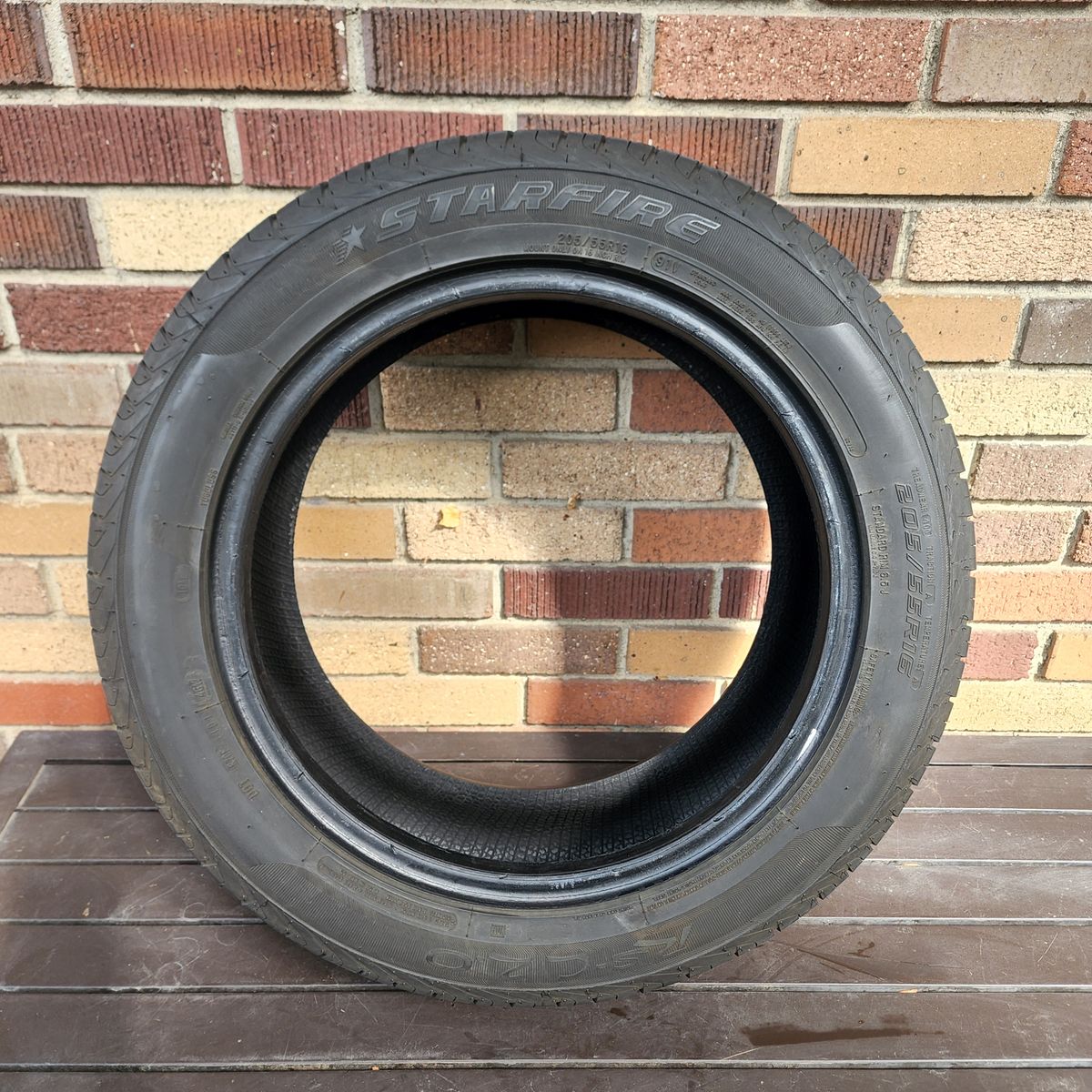 Starfire 205 55R16