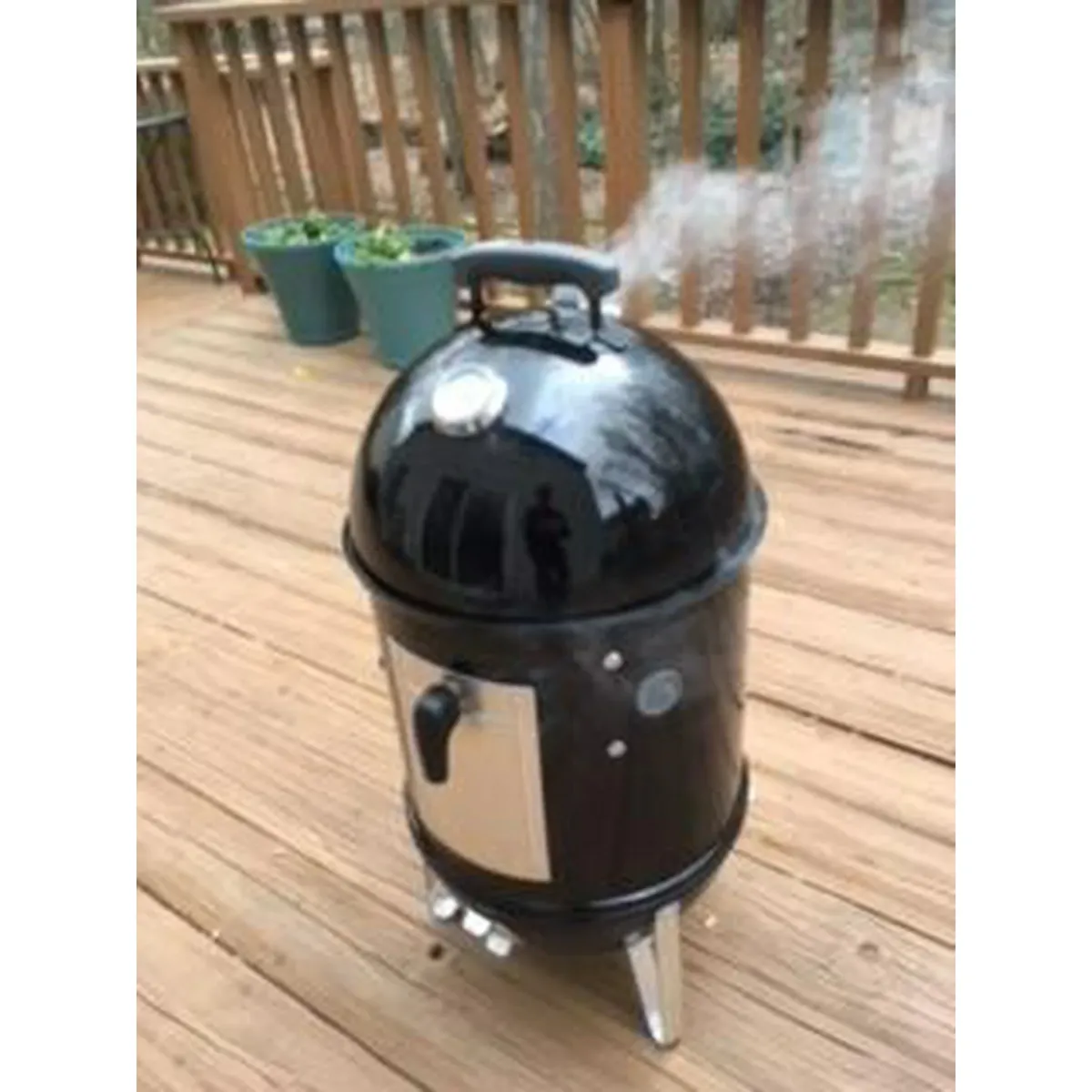 Weber Smokey Mountain 14" Smoker