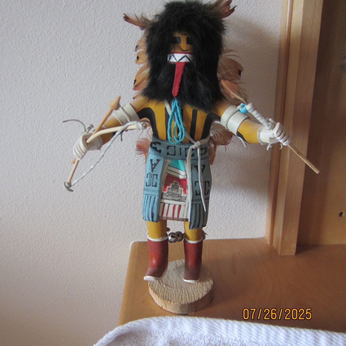 Kachina Dolls 11"