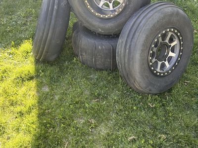 28x14 Polaris Sand Blaster Paddles