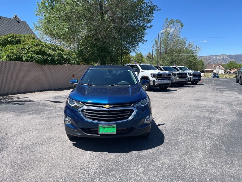 2020 Chevrolet Equinox LT