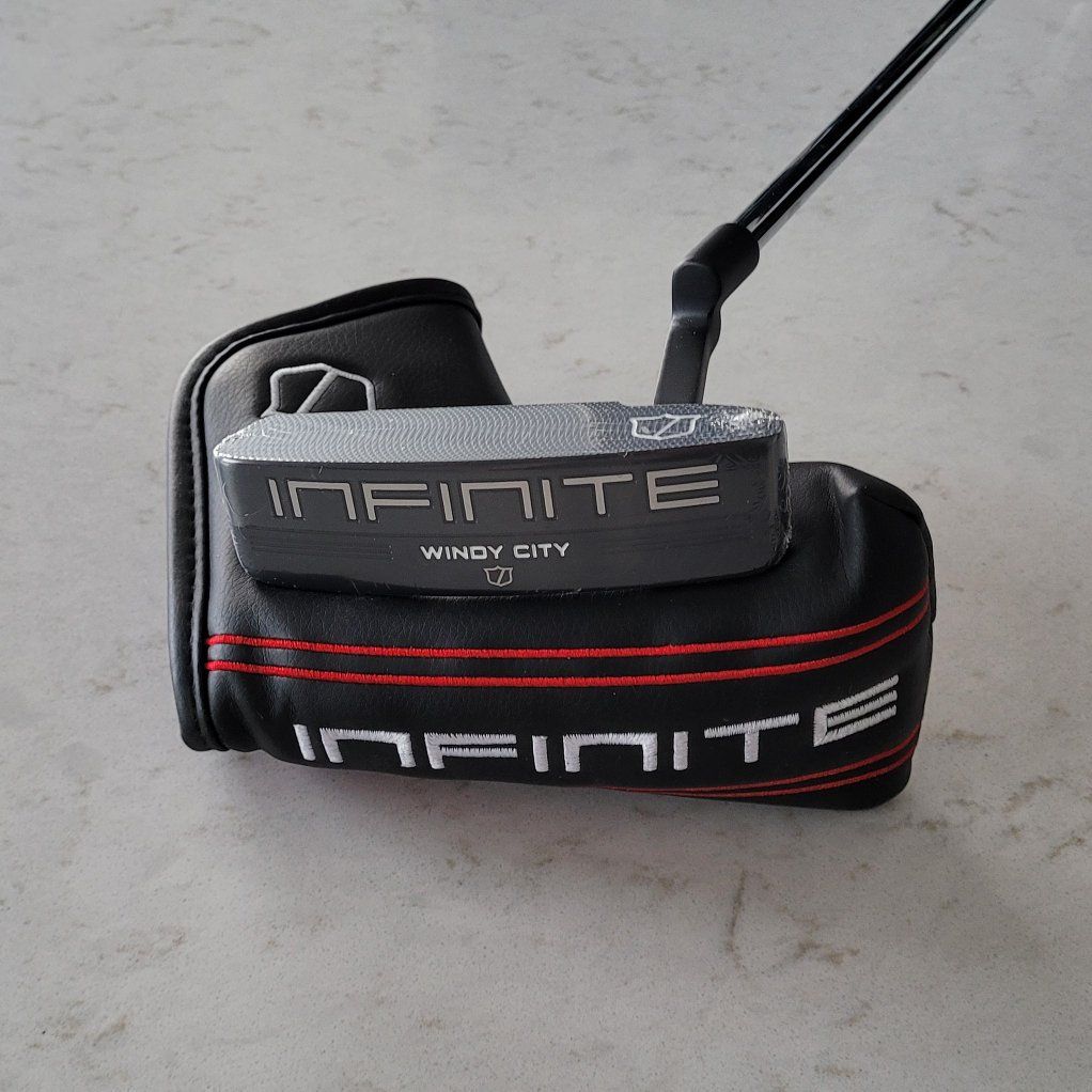 NEW-Wilson Windy City Infinite Putter 35