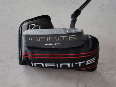 NEW-Wilson Windy City Infinite Putter 35