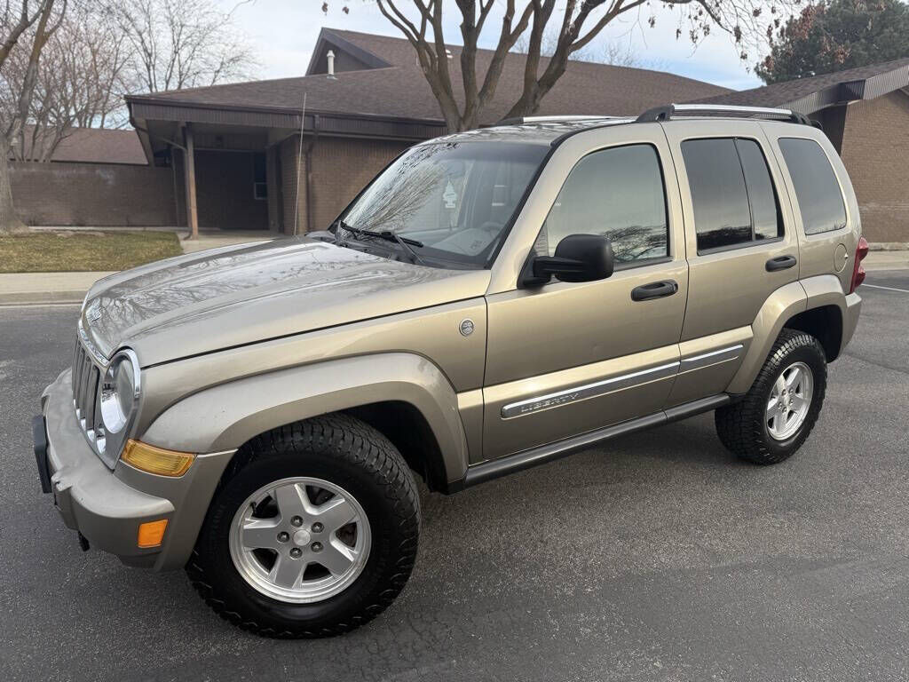2006 Jeep Liberty Limited