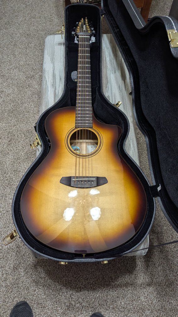 Breedlove 12 String Guitar