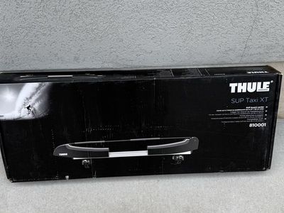 Thule SUP Taxi XT Stand-Up Paddleboard Kayak Surfboard Roof Rack Carrier 810001
