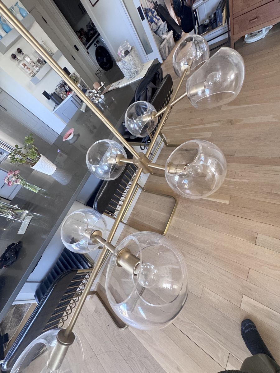 Chandelier Light Fixture