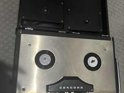 Concord Automatic "994" reel to reel