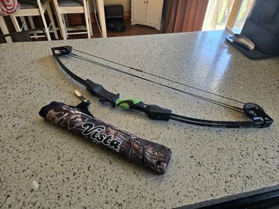 Barnett Banshe Kids Bow