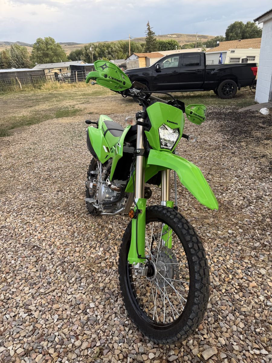 2025 klx 300