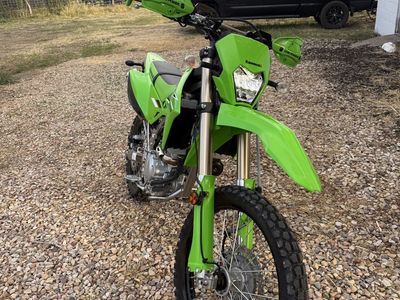 2025 klx 300
