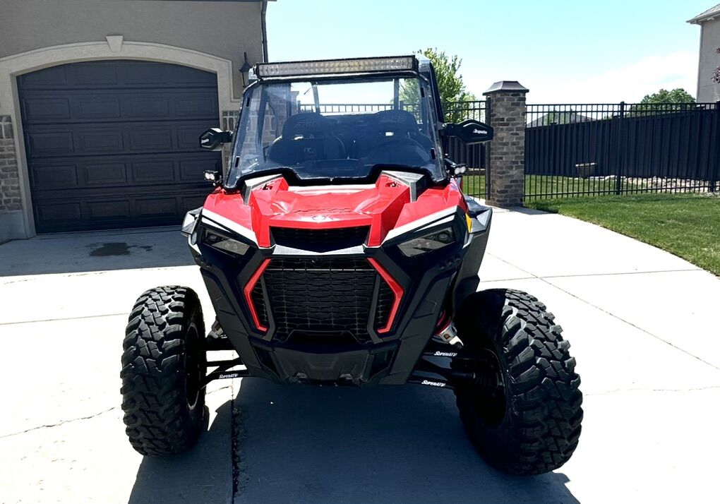2020 Polaris XP 4 Turbo 1000