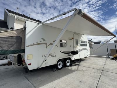 Mint StarCraft Travelsrar 21SB Ultralite