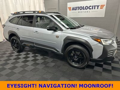 2022 Subaru Outback Wilderness