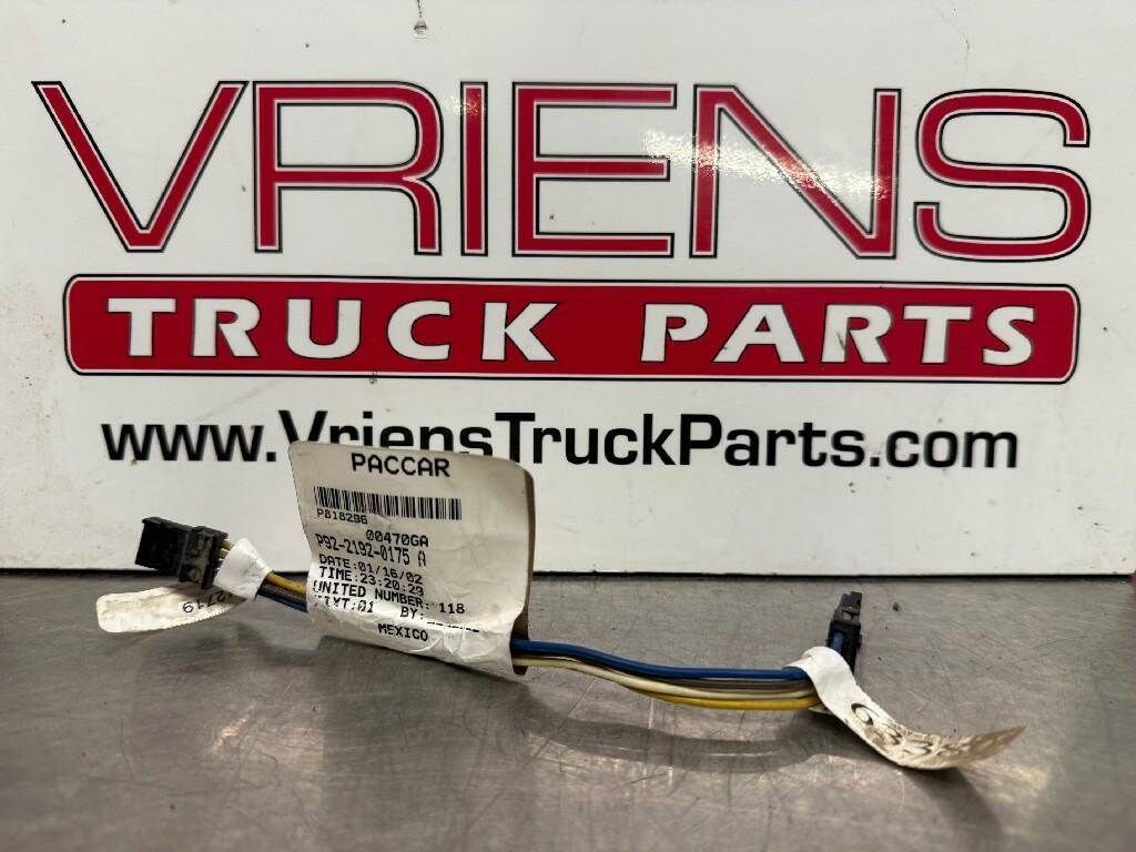 Peterbilt Electrical Parts