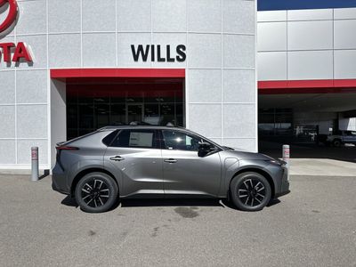 2026 Toyota bZ XLE Plus