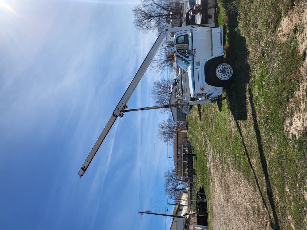 1975 Chevrolet C65 Crane truck