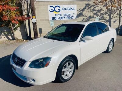 2005 Nissan Altima 2.5 S