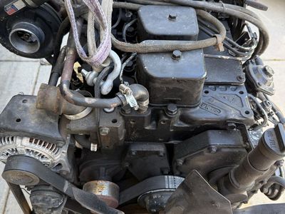 12v Cummins turbo