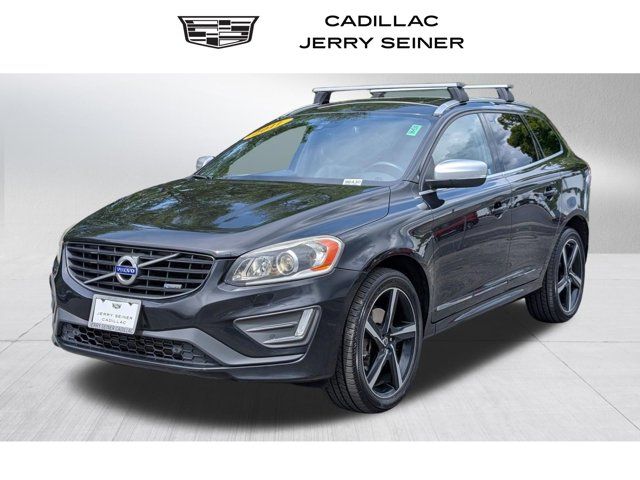 2014 Volvo XC60 T6 R-Design