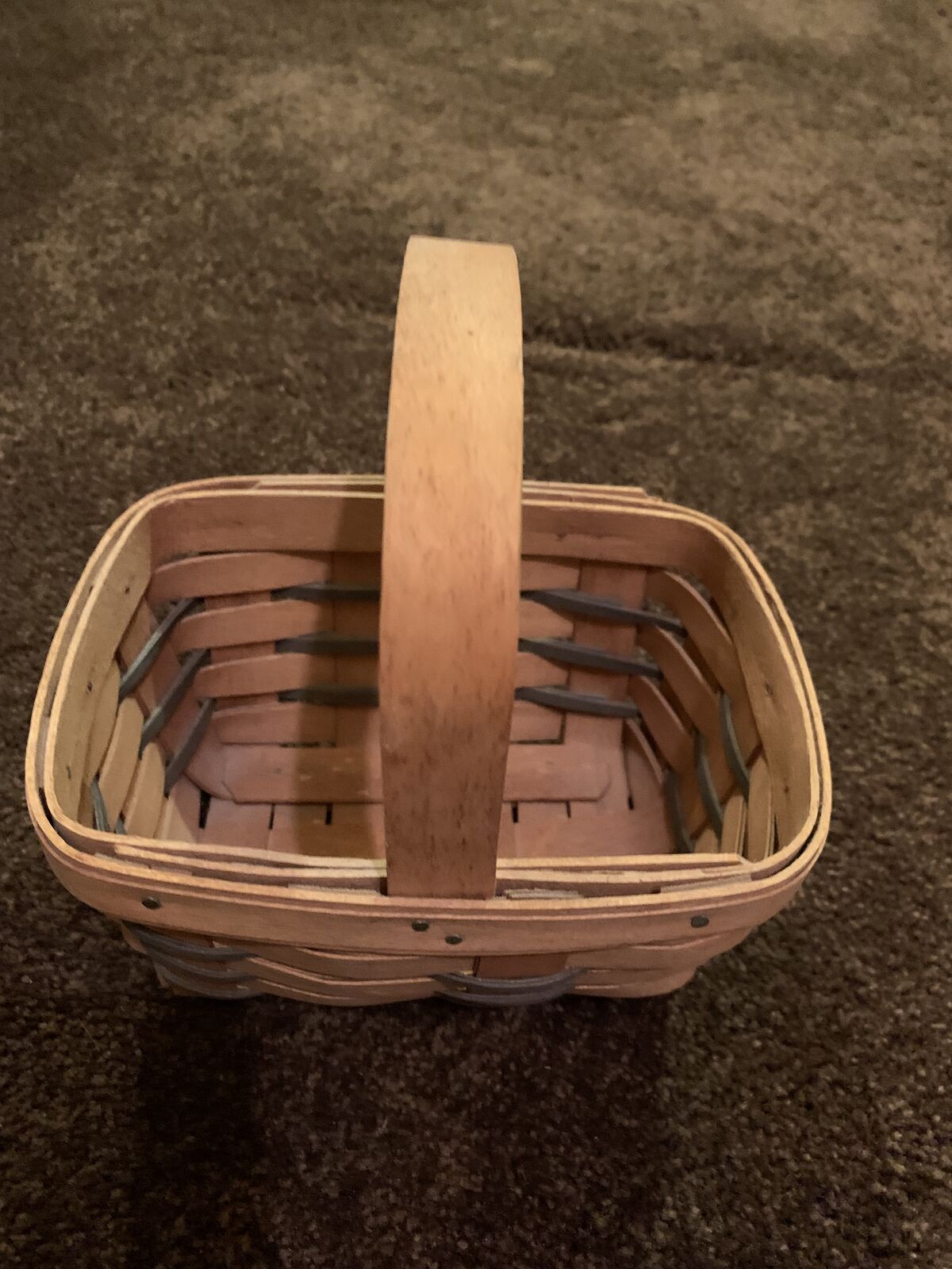Small Woven Basket