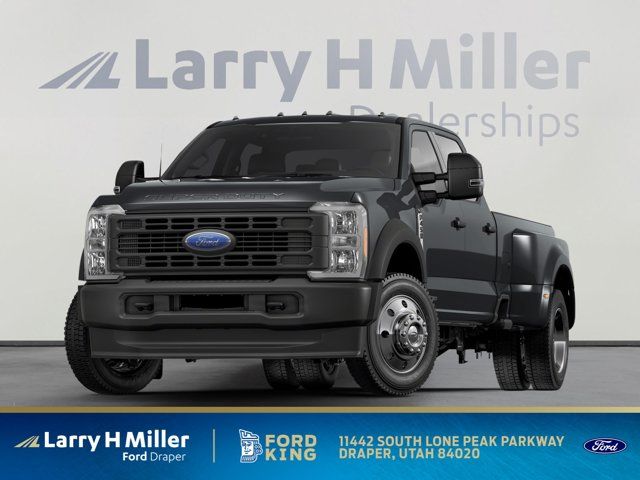 2026 Ford F-450 Lariat