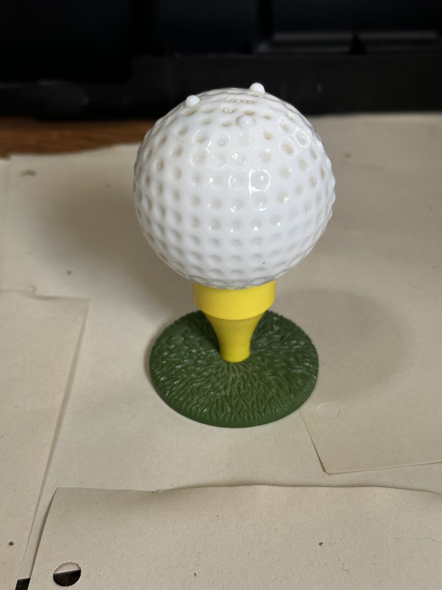 Avon Golf Cologne Bottles