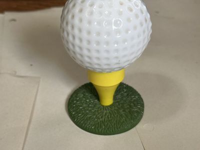 Avon Golf Cologne Bottles