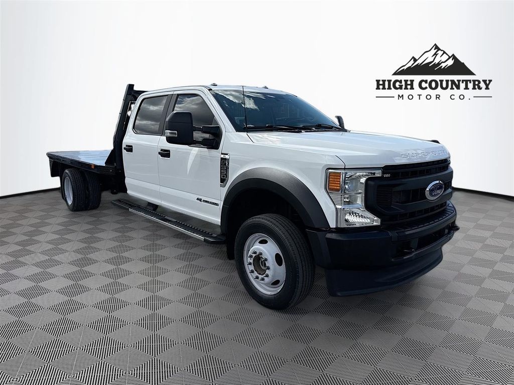 2022 Ford F-550 Super Duty 