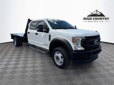 2022 Ford F-550 Super Duty