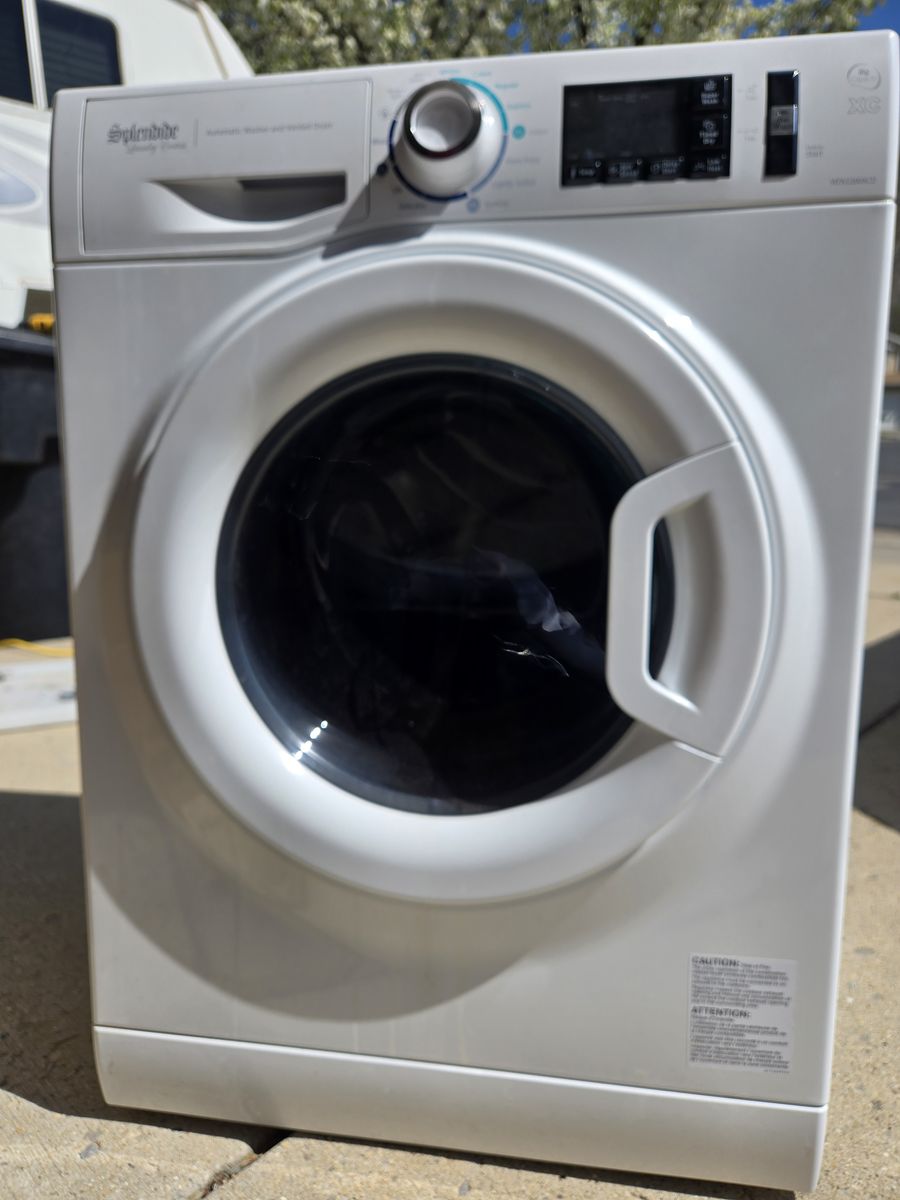 LIKE NEW WASHER/DRYER COMBO FOR RV, APT, MARINE