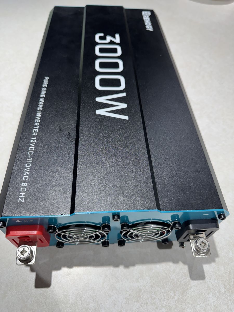 Renogy 3000W Pure Sine Wave Inverter