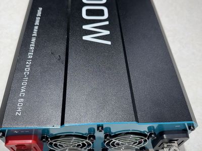 Renogy 3000W Pure Sine Wave Inverter