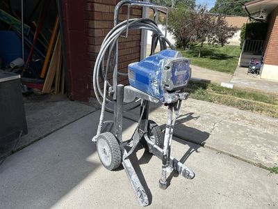 Graco Airless Paint Sprayer